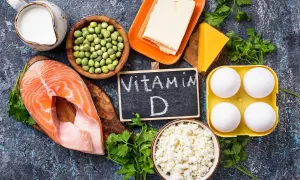 Poisson, œufs, produits laitiers, pois et beurre : des aliments pour savoir quand prendre vitamine D.