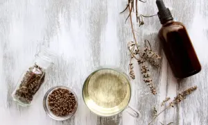 Infusion de gattilier, graines et teinture mère. Attention au gattilier danger, à utiliser avec précaution.