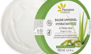 Crème hydratante 24h à l'aloe vera, idéale pour le visage et le corps. Découvrez que faire avec de l'aloe vera pour une peau nourrie.