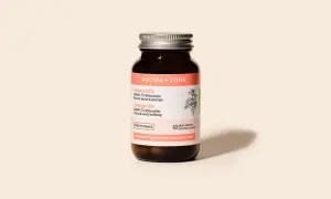 Flacon d'Ashwagandha KSM-66, 5% Withanolides, pour le bien-être mental et physique. Un complément alimentaire naturel, une alternative douce aux antidépresseurs.