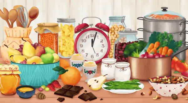 Fruits, légumes, miel, yaourt, poisson, noix et chocolat noir : 13 aliments qui facilitent la digestion.