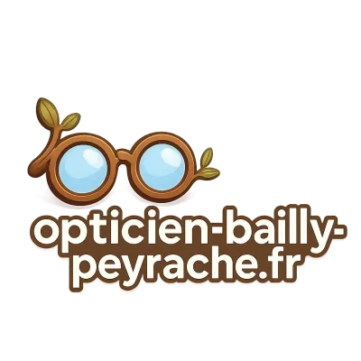 Logo opticien-bailly-peyrache.fr