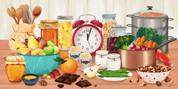 Fruits, légumes, miel, yaourt, poisson, noix et chocolat noir : 13 aliments qui facilitent la digestion.